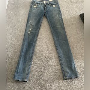 Rag and Bone Skinny Jean *JLos Favorite!!*